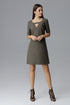 Robe de jour model 126013 Figl